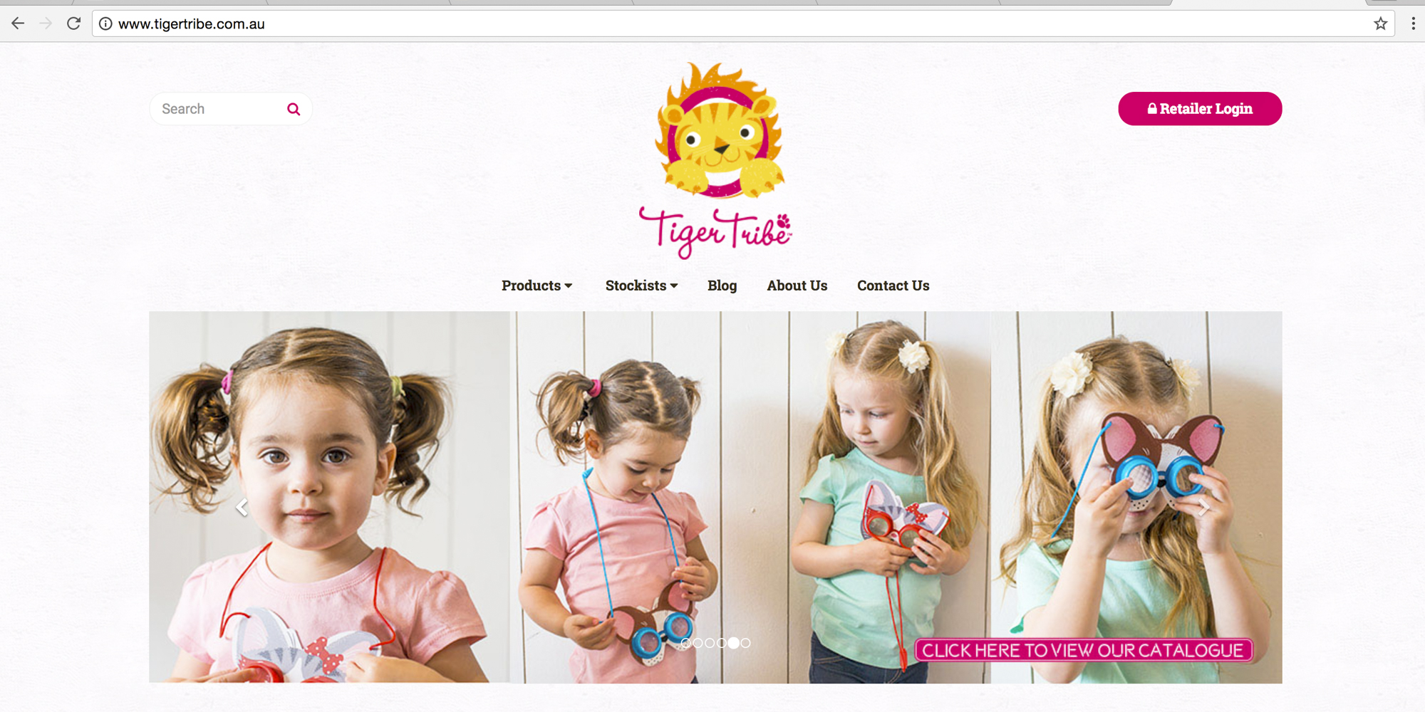Commercial and Product Photography for Kids Brands My Little Tribe